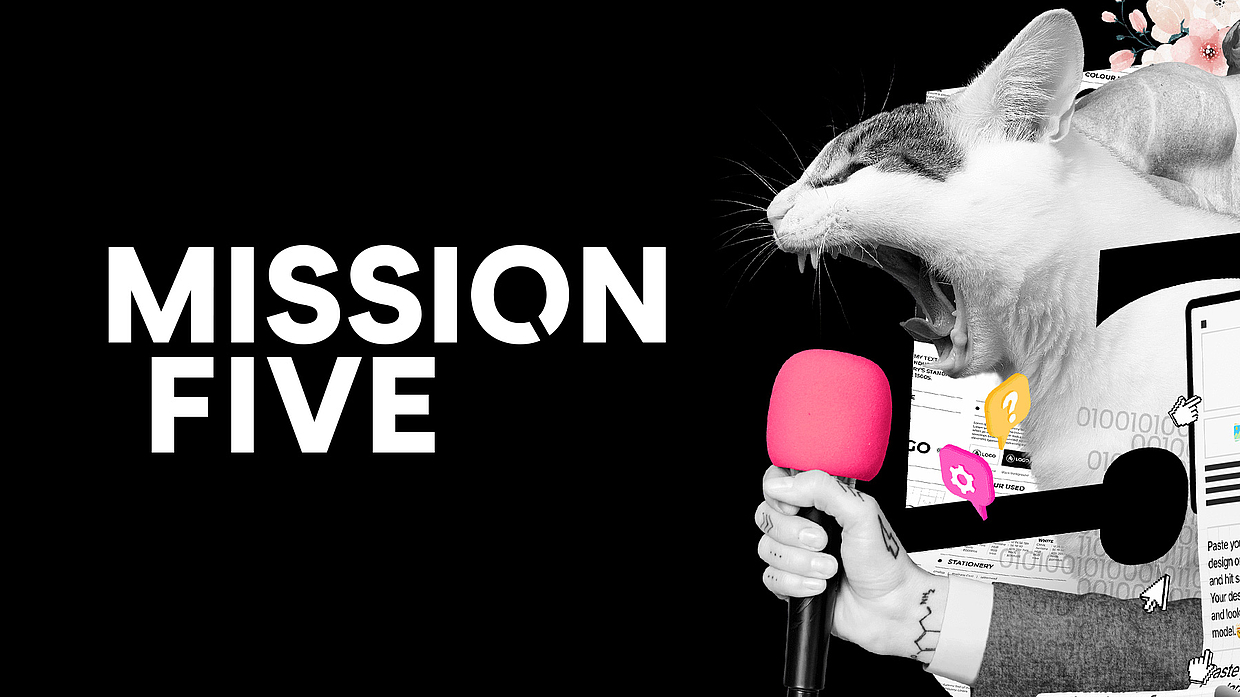 Marketing MISSION FIVE